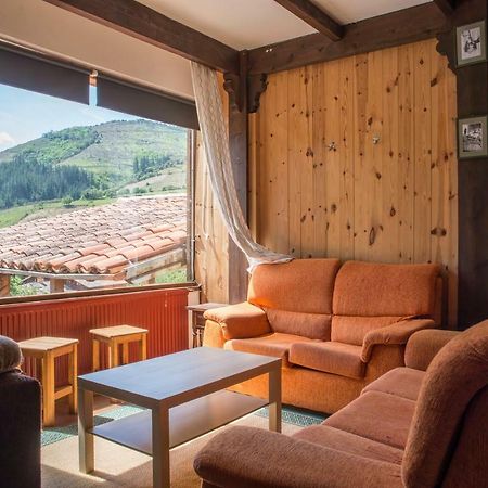 Albergue La Cabana Турьено Экстерьер фото